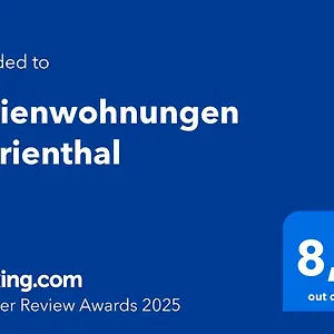 Marienthal Appartement
