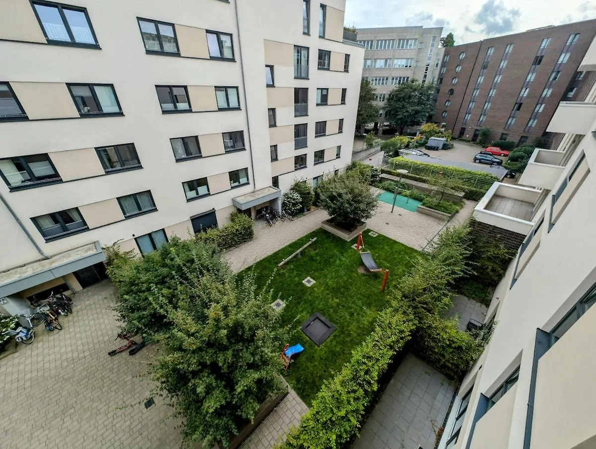 Gemuetlich - Zentral - Modern - Am Kanal Hamborg 0*,
