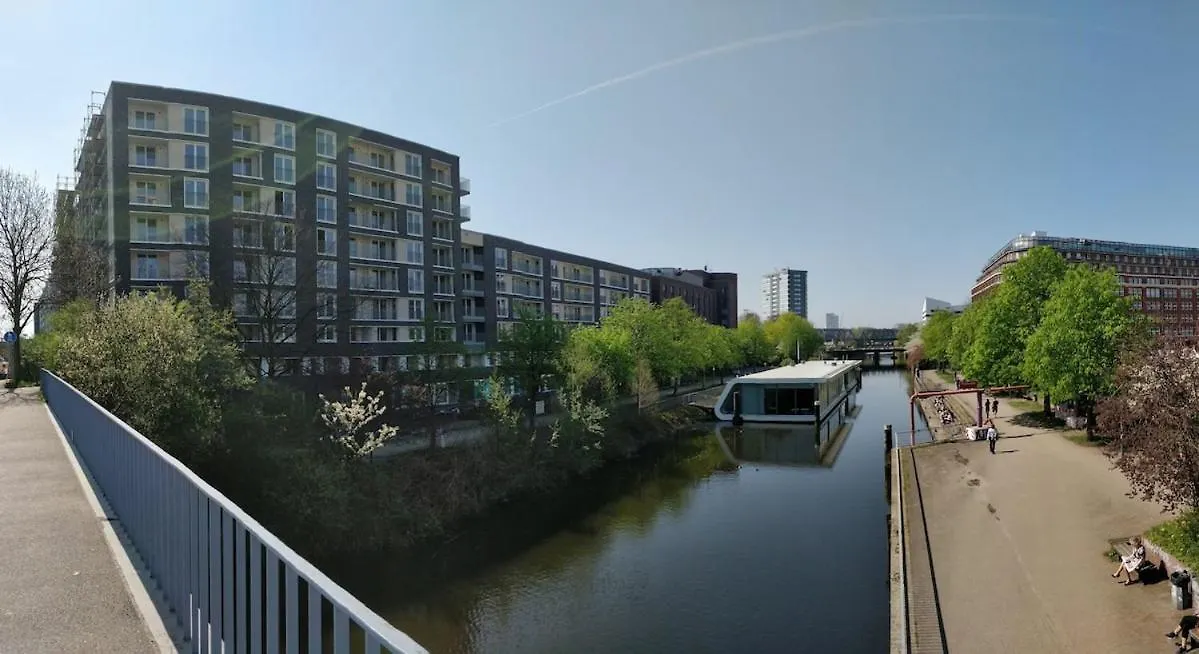 Lejlighed Gemuetlich - Zentral - Modern - Am Kanal Hamborg